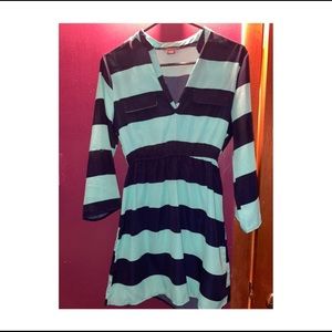 Rue21 stripped dress